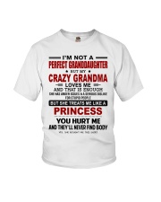 1 DAY LEFT - GET YOURS NOW Youth T-Shirt front