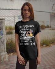 I Never Dreamed - Gift For Grandma Classic T-Shirt apparel-classic-tshirt-lifestyle-18