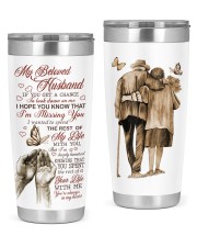 I'M MISSING YOU 20oz Tumbler front