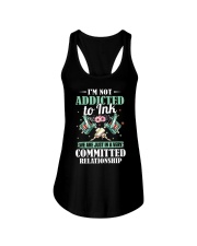 1 DAY LEFT - GET YOURS NOW Ladies Flowy Tank thumbnail