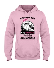 1 DAY LEFT - GET YOURS NOW Hooded Sweatshirt front