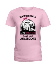 1 DAY LEFT - GET YOURS NOW Ladies T-Shirt thumbnail