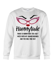HUNNYTUDE - GIFT MY GRANDCHILDREN Crewneck Sweatshirt tile