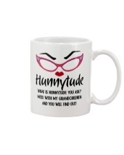 HUNNYTUDE - GIFT MY GRANDCHILDREN Mug tile
