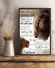 tqh-grandson-howmuch-nanaandpop 11x17 Poster lifestyle-poster-3