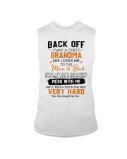 SHE LOVES ME - LOVELY GIFT FOR GRANDKIDS Sleeveless Tee tile