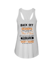 SHE LOVES ME - LOVELY GIFT FOR GRANDKIDS Ladies Flowy Tank tile