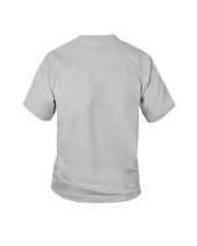 I Am Her Accomplice - Best Gift For Grandson Youth T-Shirt back