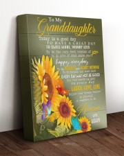 FOLLOW YOUR DREAMS - TO GRANDDAUGHTER FROM MEMAW 11x14 Gallery Wrapped Canvas Prints aos-canvas-pgw-11x14-lifestyle-front-17