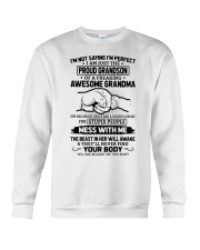 1 DAY LEFT - GET YOURS NOW Crewneck Sweatshirt thumbnail