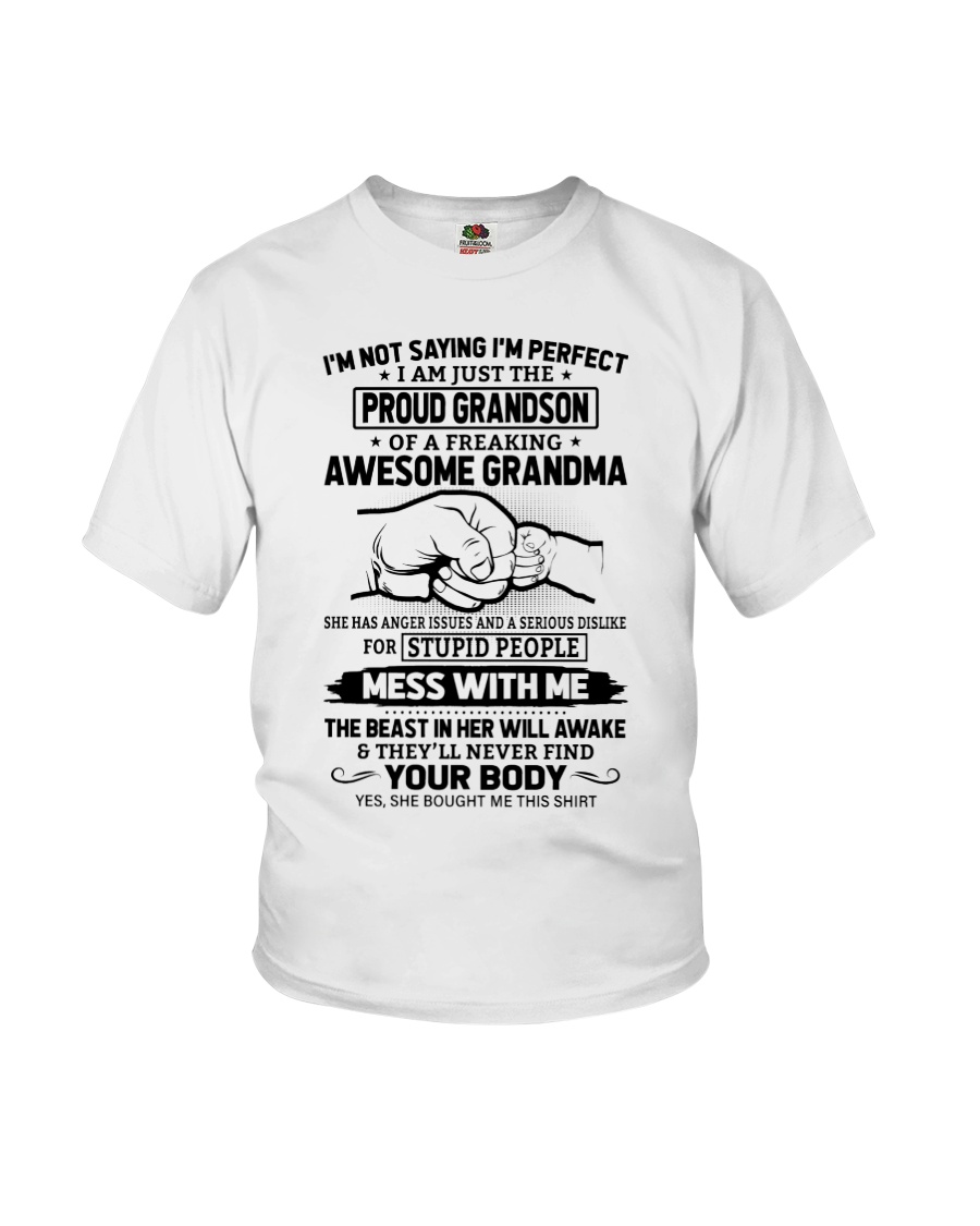 1 DAY LEFT - GET YOURS NOW Youth T-Shirt