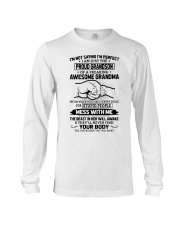 1 DAY LEFT - GET YOURS NOW Long Sleeve Tee thumbnail