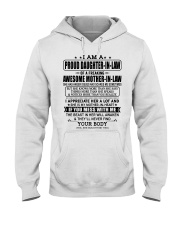 I APPRECIATE HER - BEST GIFT FOR DAUGHTER-IN-LAW Hooded Sweatshirt tile