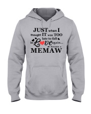 1 DAY LEFT - GET YOURS NOW Hooded Sweatshirt front