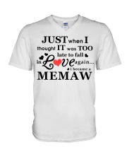 1 DAY LEFT - GET YOURS NOW V-Neck T-Shirt tile