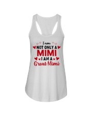 I Am Not Only A Mimi - I Am A Great Mimi Ladies Flowy Tank tile