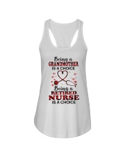 IS A CHOICE - PERFECT GIFT FOR NURSE Ladies Flowy Tank tile