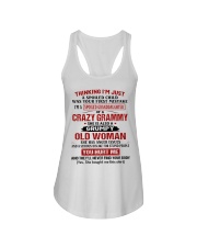 1 DAY LEFT - GET YOURS NOW Ladies Flowy Tank thumbnail