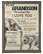 1 DAY LEFT - GET YOURS NOW Small Fleece Blanket - 30" x 40" front