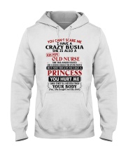 YOU CAN'T SCARE ME - SPECIAL GIFT FOR GRANDCHILD Hooded Sweatshirt tile