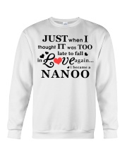 1 DAY LEFT - GET YOURS NOW Crewneck Sweatshirt tile