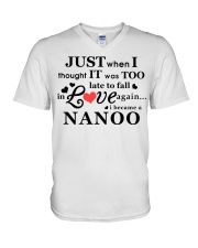 1 DAY LEFT - GET YOURS NOW V-Neck T-Shirt tile