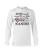 1 DAY LEFT - GET YOURS NOW Long Sleeve Tee tile