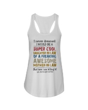 1 DAY LEFT - GET YOURS NOW Ladies Flowy Tank thumbnail