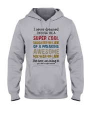 1 DAY LEFT - GET YOURS NOW Hooded Sweatshirt front