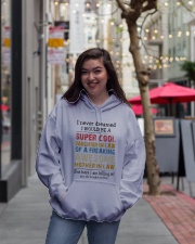 1 DAY LEFT - GET YOURS NOW Hooded Sweatshirt lifestyle-unisex-hoodie-front-2