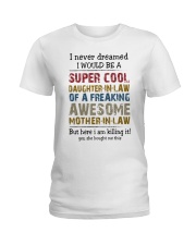 1 DAY LEFT - GET YOURS NOW Ladies T-Shirt thumbnail