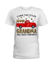 1 DAY LEFT - GET YOURS NOW Ladies T-Shirt tile