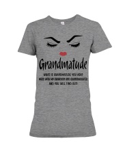 1 DAY LEFT - GET YOURS NOW Premium Fit Ladies Tee thumbnail