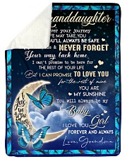 1 DAY LEFT - GET YOURS NOW Sherpa Fleece Blanket tile