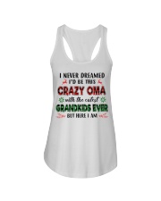 I Never Dreamed - Perfect Gift For Oma Ladies Flowy Tank tile