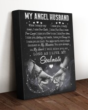 YOU ARE ALWAYS IN MY HEART - BEST GIFT FOR HUSBAND 11x14 Gallery Wrapped Canvas Prints aos-canvas-pgw-11x14-lifestyle-front-17