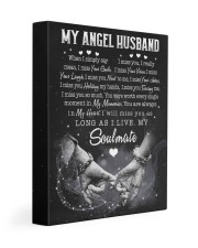 YOU ARE ALWAYS IN MY HEART - BEST GIFT FOR HUSBAND 11x14 Gallery Wrapped Canvas Prints front