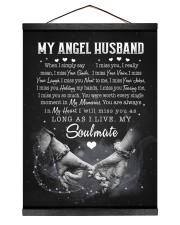 YOU ARE ALWAYS IN MY HEART - BEST GIFT FOR HUSBAND Hanging Canvas tile