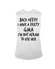 WONDERFUL GIFT FROM GMA TO GRANDSON Sleeveless Tee tile