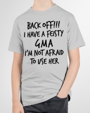 WONDERFUL GIFT FROM GMA TO GRANDSON Youth T-Shirt garment-youth-tshirt-front-lifestyle-01