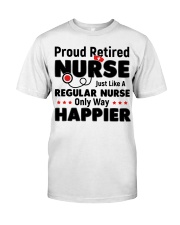 PERFECT GIFT FOR A NURSE Premium Fit Mens Tee tile