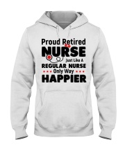 PERFECT GIFT FOR A NURSE Hooded Sweatshirt tile