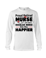 PERFECT GIFT FOR A NURSE Long Sleeve Tee tile