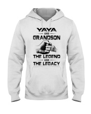 THE LEGEND - BEST GIFT FOR YAYA Hooded Sweatshirt tile