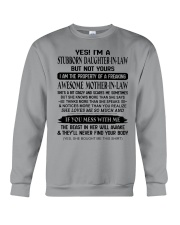 1 DAY LEFT - GET YOURS NOW Crewneck Sweatshirt thumbnail