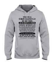 1 DAY LEFT - GET YOURS NOW Hooded Sweatshirt front