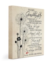 1 DAY LEFT - GET YOURS NOW 11x14 Gallery Wrapped Canvas Prints front