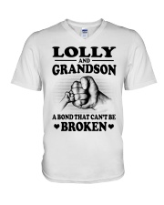 1 DAY LEFT - GET YOURS NOW V-Neck T-Shirt tile