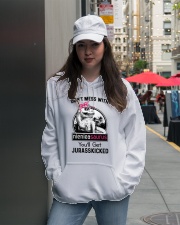 1 DAY LEFT - GET YOURS NOW Hooded Sweatshirt lifestyle-unisex-hoodie-front-5