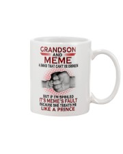 LIKE A PRINCE - LOVELY GIFT FOR GRANDSON Mug tile